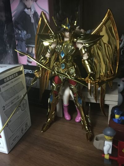 圣斗士圣衣神话 天马座星矢