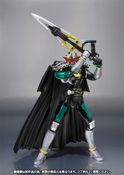 S.H.Figuarts 假面骑士：电王 假面骑士零诺斯 织女星形态