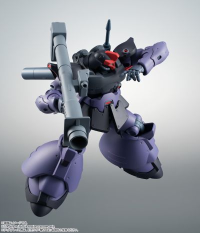 ROBOT魂 ＜机动战士系列＞ 机动战士高达0083 星尘的回忆 MS-09R-2 力克·大魔II  ver. A.N.I.M.E.