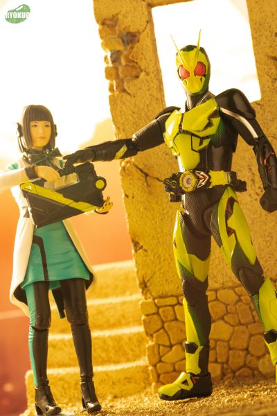 S.H.Figuarts 假面骑士零一 伊兹