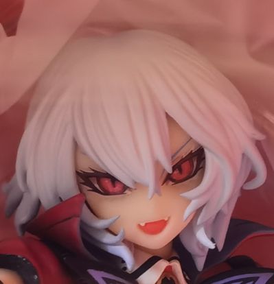 红魔城传说 绯色交响曲&东方Project 蕾米莉亚・斯卡雷特 红魔城传说 ver. EX配色［BLOOD MOON］