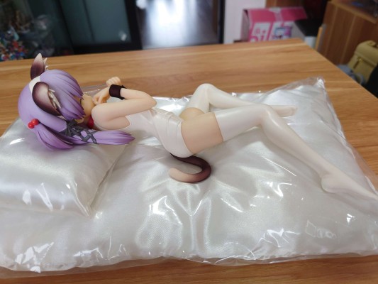 4-Leaves ToHeart2 AnotherDays 菜菜子 -猫耳死库水Ver.-