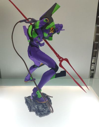 LPM Figure 福音战士新剧场版 EVA初号机