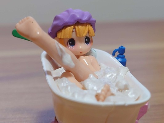 K・T Figure Collection リカちゃん リカちゃん 