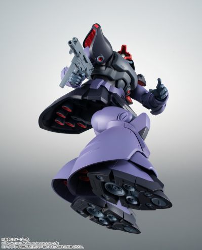 ROBOT魂 ＜机动战士系列＞ 机动战士高达0083 星尘的回忆 MS-09R-2 力克·大魔II  ver. A.N.I.M.E.