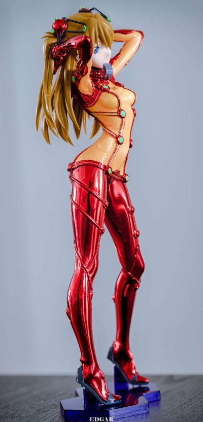 FIgure-riseLABO 新世纪福音战士新剧场版：破 式波·明日香·兰格雷(特别涂层版)
