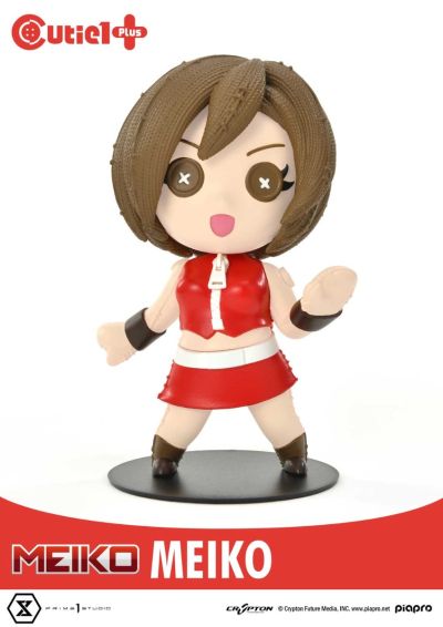 Cutie1 No.072 Piapro Characters MEIKO