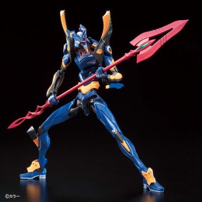 RG 福音战士新剧场版: 破 EVA六号机