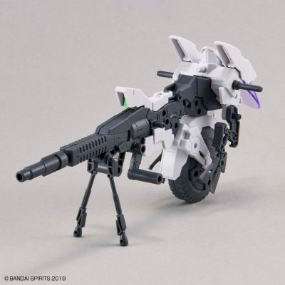 30MM 载具拓展包系列 加农炮摩托车
