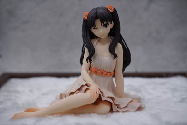 DreamTech Fate/stay night [UBW] 间桐樱&SABER&远坂凛 连衣裙style 套装