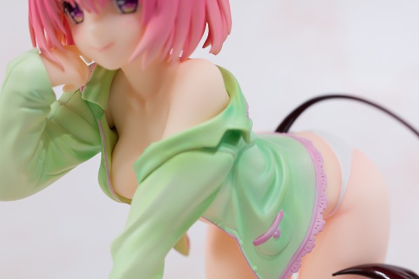 To LOVE Ru Darkness 梦梦·贝莉雅·戴比路克 睡衣Ver.