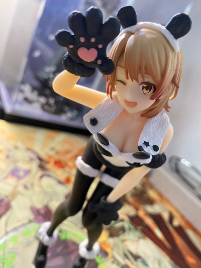 BN FIGURE 一番赏 我的青春恋爱物语果然有问题  一色彩羽 潘先生ver. C赏