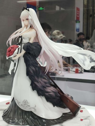WF2021 HM展台