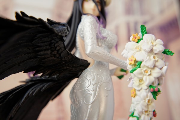 OVERLORD 第三季 雅儿贝德 婚纱