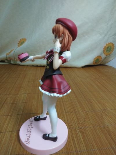 请问要来点兔子吗？？ 保登心爱