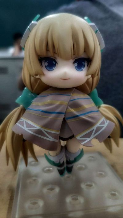 粘土人#519 乐园追放 -Expelled from Paradise- 安吉拉・巴尔扎克