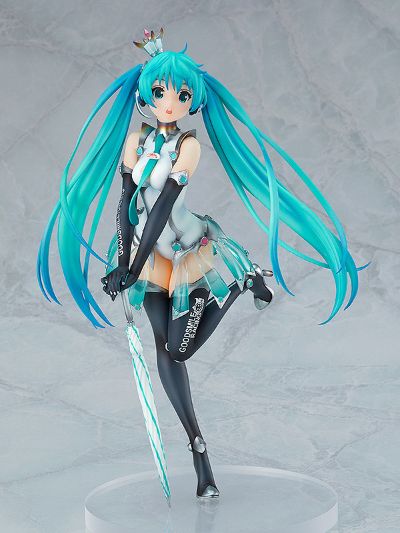 初音未来 赛车计划 赛车未来2013 第四轮SUGO战 应援［AQ］