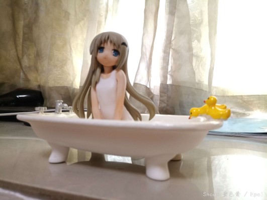 クドわふたー 能美クドリャフカ School 泳装Ver.