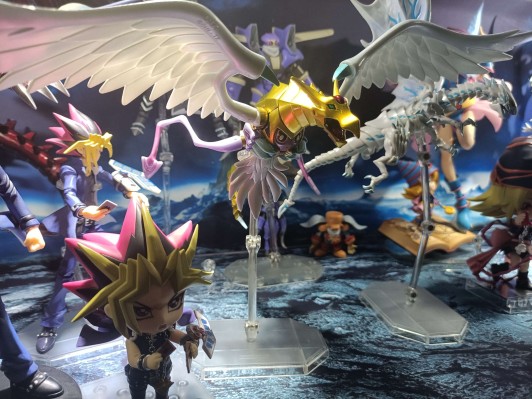 ARTFX J 游戏王－怪兽之决斗 黑魔导士