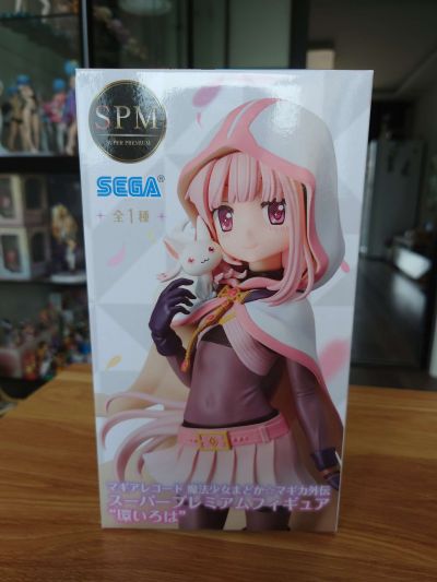 超级景品 魔法纪录 魔法少女小圆外传 环伊吕波 & 丘比