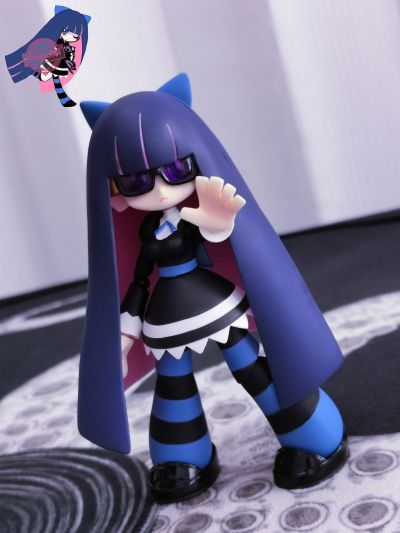 RIO：bone Panty＆Stocking with Garterbelt Stocking | Hpoi手办维基