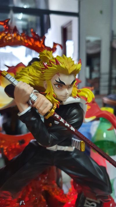 G.E.M. 鬼灭之刃 炼狱杏寿郎