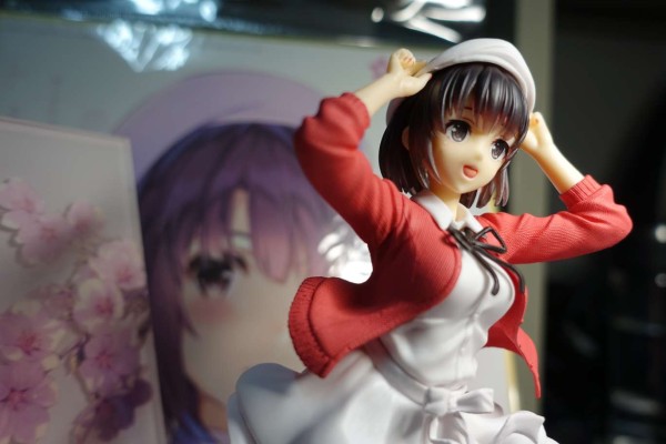 Coreful 路人女主的养成方法Fine 加藤惠 ～女主角服装～