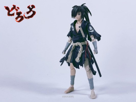 figma#469 多罗罗 百鬼丸