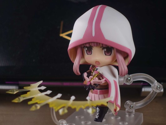 粘土人#887  魔法少女小圆外传：魔法纪录 环彩羽