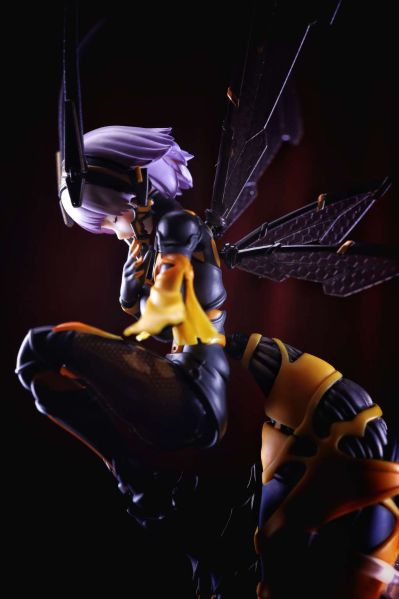 WASP GIRL 黄蜂娘 BEE-03W 嗡酱