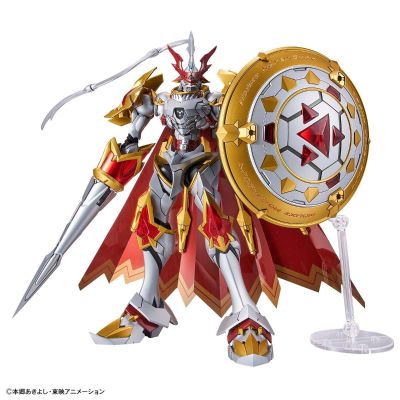 Figure-rise Standard Amplified 数码宝贝03 驯兽师之王 红莲骑士兽