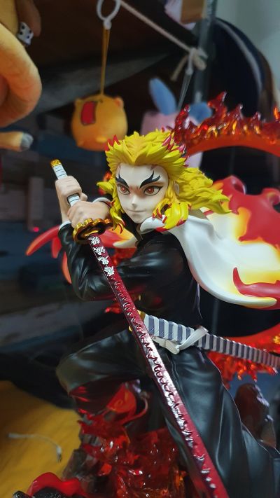 G.E.M. 鬼灭之刃 炼狱杏寿郎