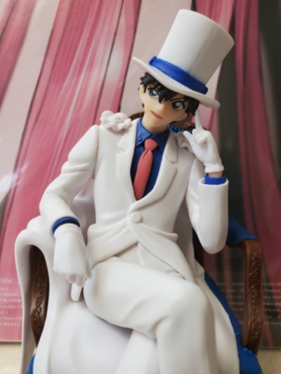 名侦探柯南 雅座高人 怪盗基德