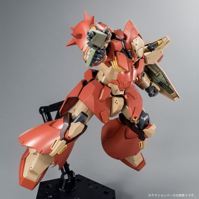 HG  机动战士高达 闪光的哈萨维  梅萨F02型