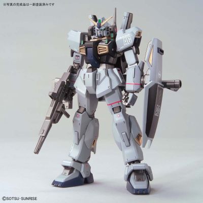 HG 高达基地限定 机动战士Z高达 RX-178  高达MK-II(21世纪拟真配色)