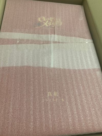 蔷薇少女 真红