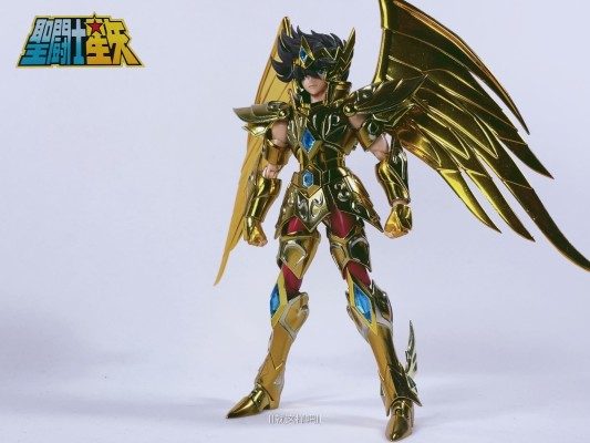 圣斗士圣衣神话 天马座星矢