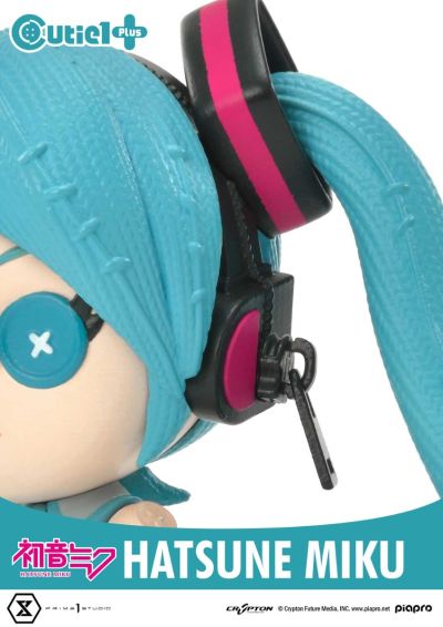 Cutie1 No.068 Piapro Characters 初音未来