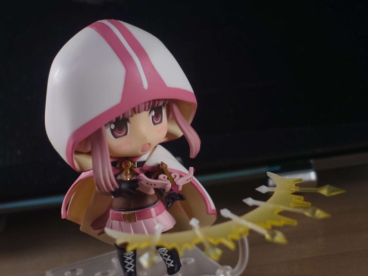 粘土人#887  魔法少女小圆外传：魔法纪录 环彩羽