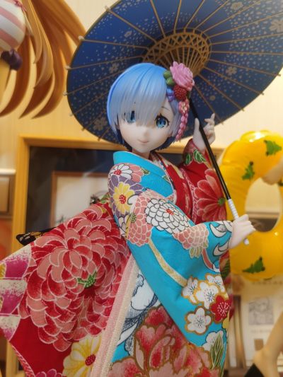 Re：从零开始的异世界生活 蕾姆 -日本人偶-