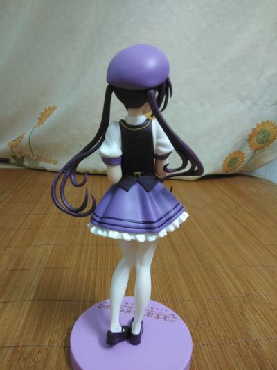 请问要来点兔子吗？？ 保登心爱