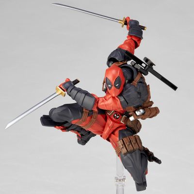 FIGURE COMPLEX   惊异山口式 编号025  死侍 2.0版本