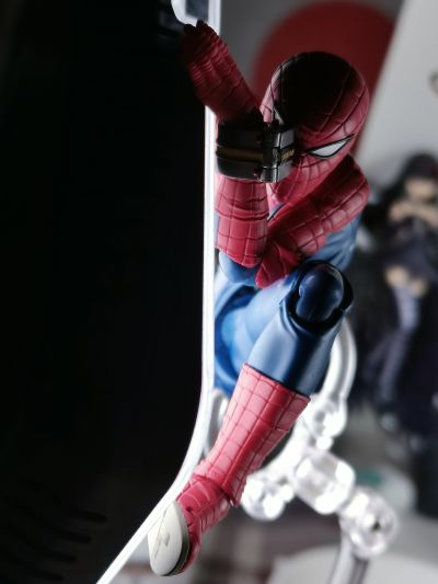 S.H.Figuarts  蜘蛛侠 东映TV系列 蜘蛛侠(山城拓也)