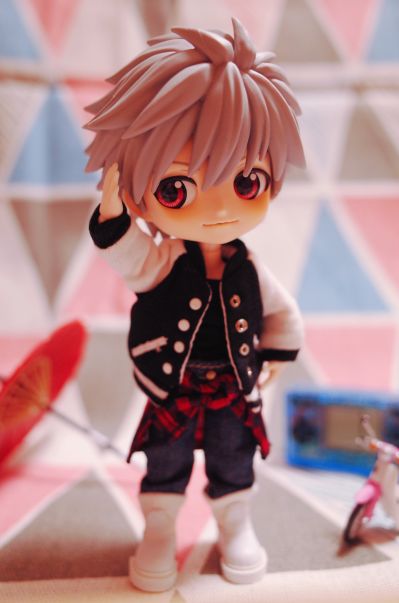 Q Posket 福音战士新剧场版 碇真治 