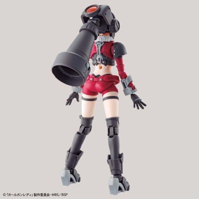 Girl Gun Lady Lady指挥官 黛茜