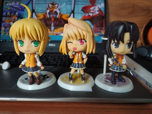一番赏 カーニバル・ファンタズム&真月谭 月姫&月姫 アルクェイド・ブリュンスタッド 