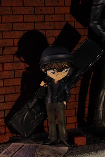 ARTFX J 名侦探柯南 江户川柯南 赤井秀一衣装Ver.