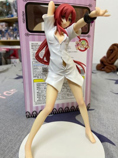 美少女死神还我H之魂 莉萨拉・雷斯托 衬衫