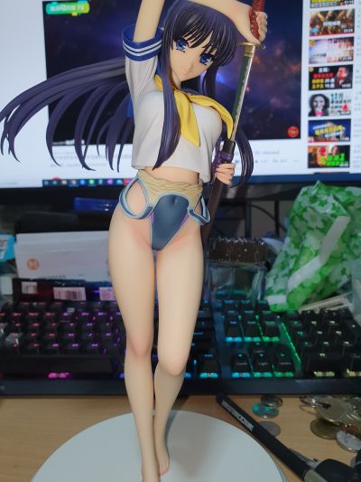 少女骑士物语 龙造寺茜 ver.Finest