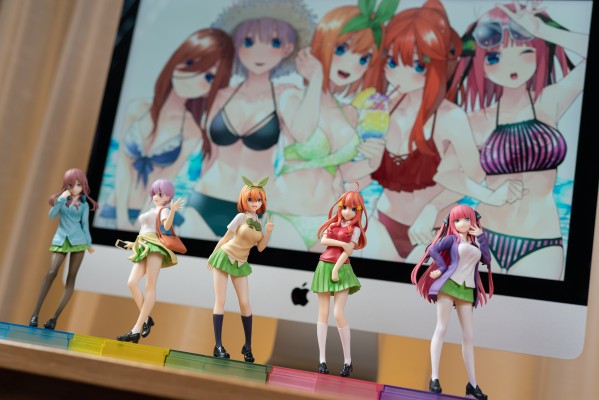Pop Up Parade 五等分的新娘∬ 中野四叶